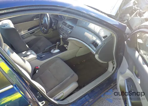 2009 Honda Accord 2.4 Ex z USA, uszkodzony, nr VIN 1HGCP26739A060968